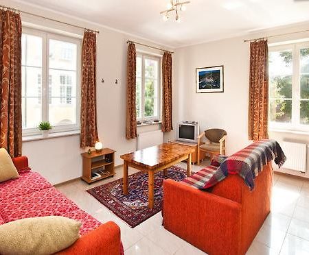 גדנסק Apartament W Sercu Starowki מראה חיצוני תמונה