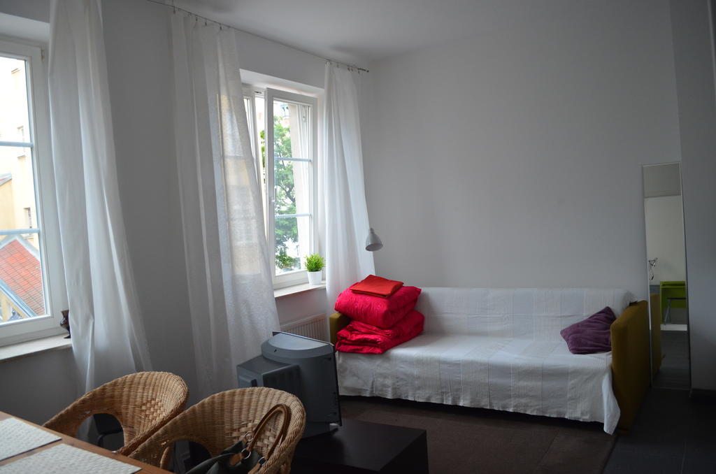 גדנסק Apartament W Sercu Starowki חדר תמונה