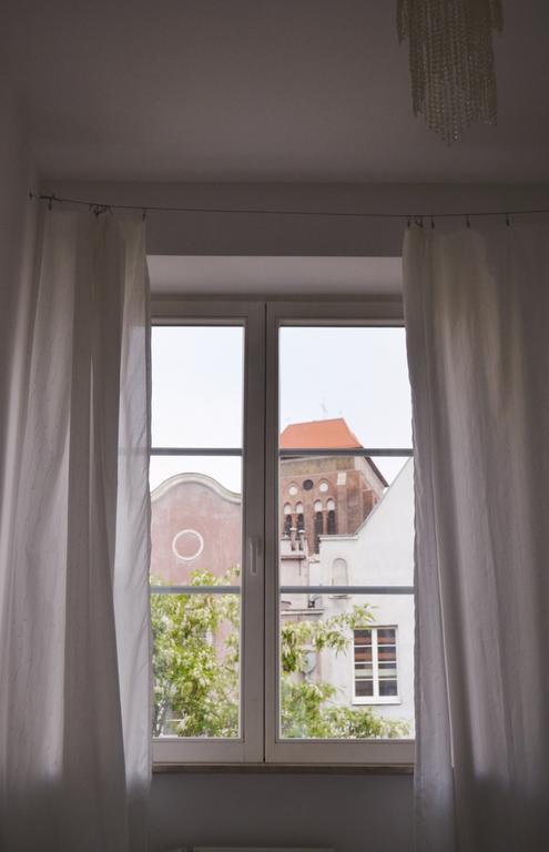 גדנסק Apartament W Sercu Starowki חדר תמונה