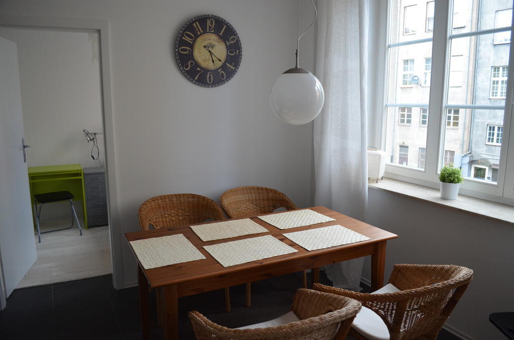 גדנסק Apartament W Sercu Starowki חדר תמונה