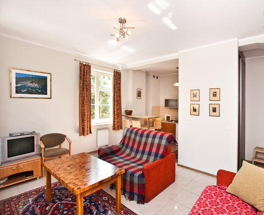 גדנסק Apartament W Sercu Starowki חדר תמונה