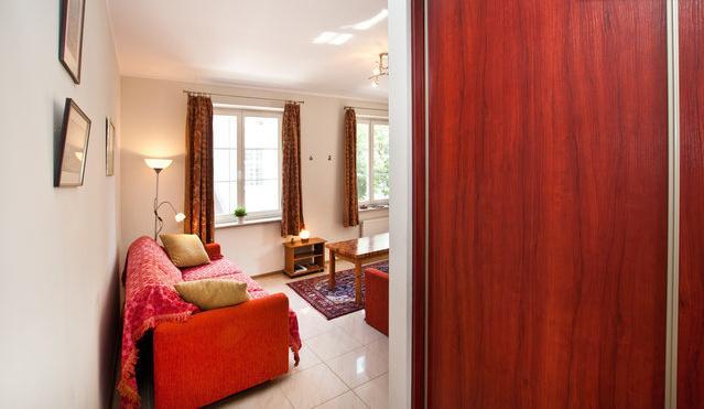 גדנסק Apartament W Sercu Starowki חדר תמונה