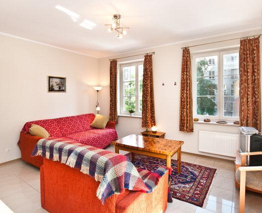 גדנסק Apartament W Sercu Starowki חדר תמונה