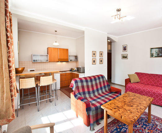 גדנסק Apartament W Sercu Starowki חדר תמונה